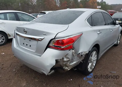 2015 Nissan Altima 2.5 Sl from USA, damaged, VIN 1N4AL3AP8FN347618